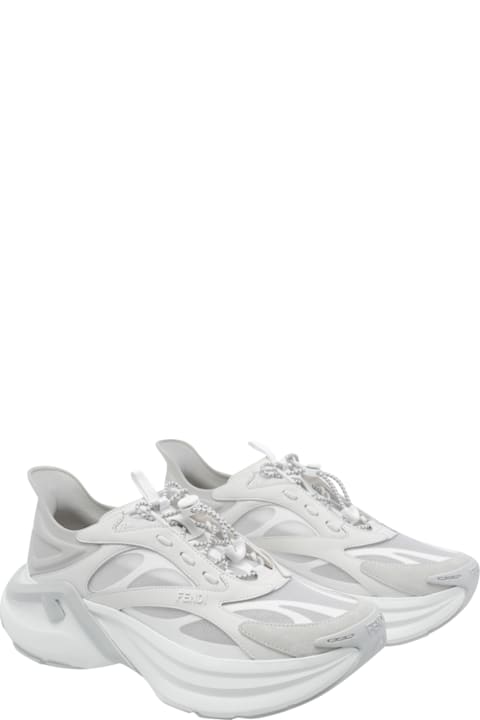 Homeware Fendi Fendi F-light Sneakers