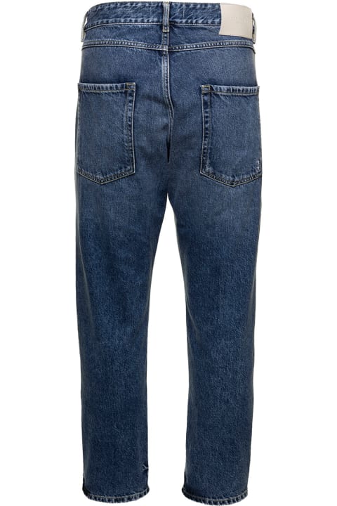 Jeans Regular Corto