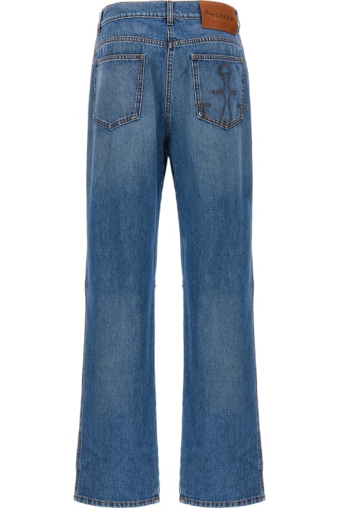 J.W. Anderson for Women J.W. Anderson Cut-out Jeans