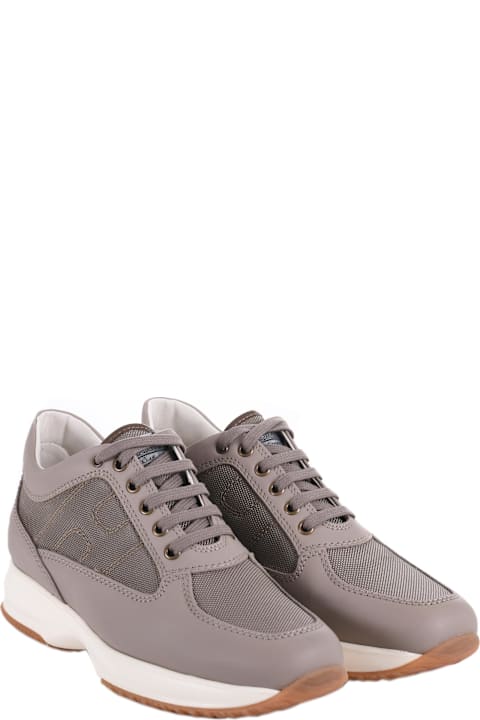 Hogan for Kids Hogan Hogan Interactive Men's Sneakers