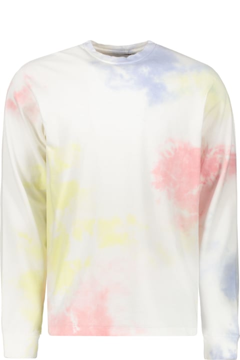 Homeware John Elliott Long Sleeve Cotton T-shirt