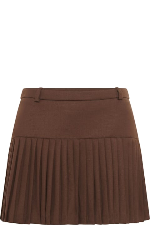 Marine Serre for Kids Marine Serre Skirt