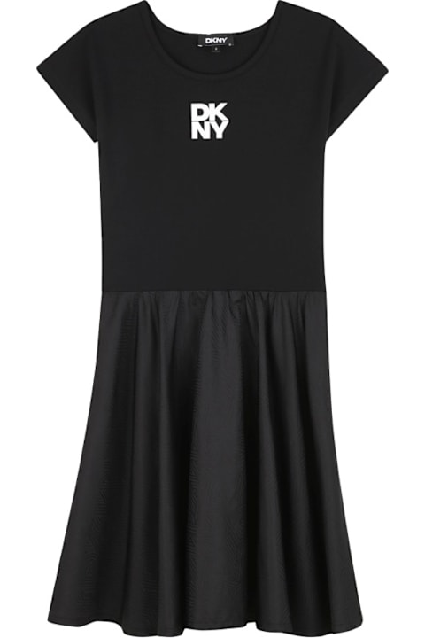 DKNY for Women DKNY 2-in-1 Dress With Logo