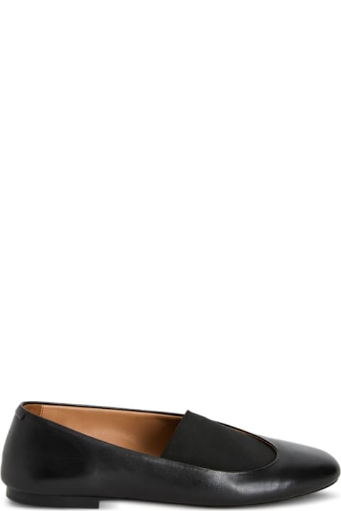 Jil Sander Leather Ballets