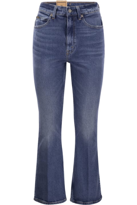 Ralph Lauren Jeans for Women Ralph Lauren Short And Flared Jeans