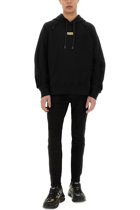 Versace Jeans Couture for Men Versace Jeans Couture Hoodie