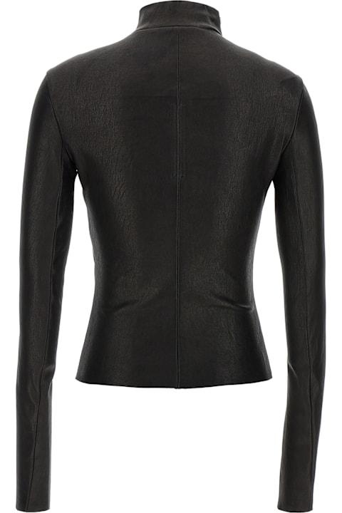 Coats & Jackets for Women Rick Owens 'gary Jacket' Jacket