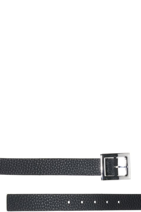 Orciani for Women Orciani Leather Belt