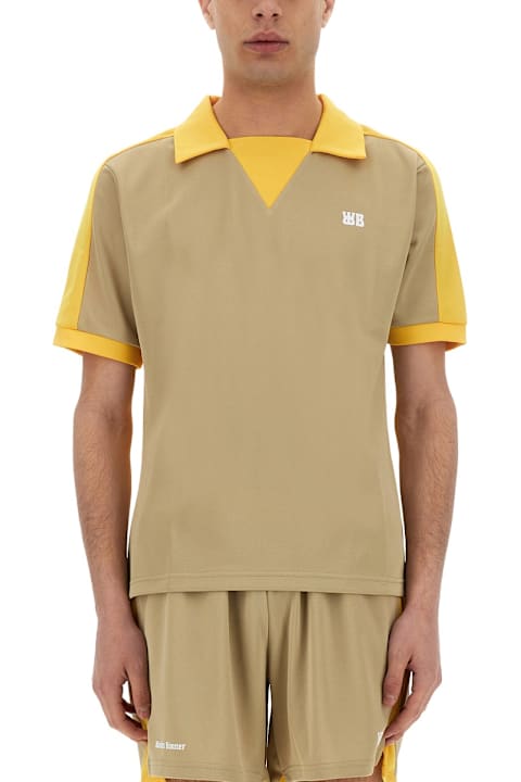 Wales Bonner Clothing for Men Wales Bonner Jersey Polo.