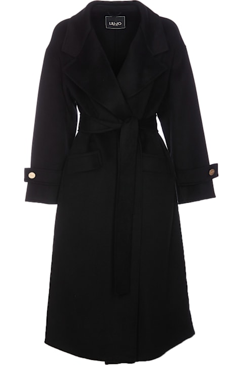 Liu-Jo Coats & Jackets for Women Liu-Jo Coat