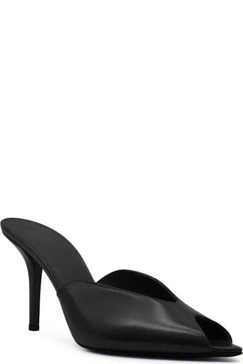 GIA BORGHINI for Men GIA BORGHINI Romi Heeled Slipper