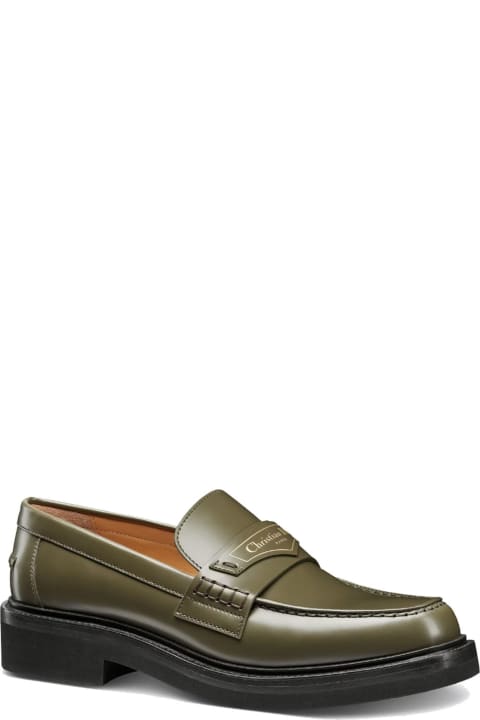 Fashion for Women Dior Leather Loafers