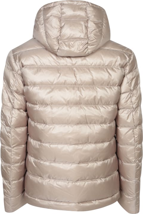 Blauer Clothing for Men Blauer Acton Grey Down Jacket