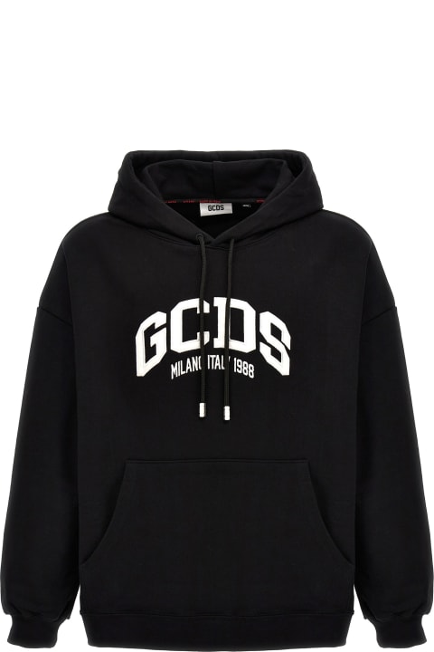 GCDS Men GCDS 'logo Loose' Hoodie