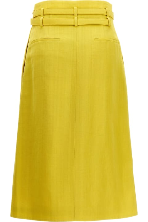 Jil Sander Skirts for Women Jil Sander '66' Skirt