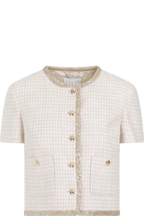 Miu Miu Coats & Jackets for Women Miu Miu Virgin Wool Jacket
