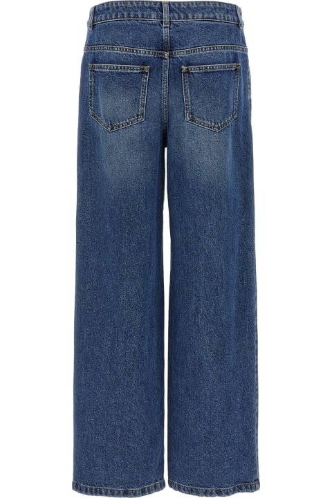 Moschino Jeans for Women Moschino Denim Jeans