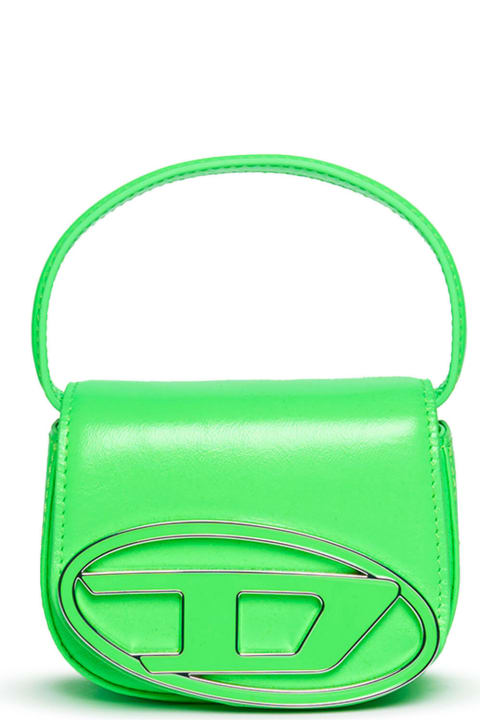 Diesel Accessories & Gifts for Boys Diesel 1dr Xs Bags Diesel 1dr Xs Bag In Fluo Imitation Leather