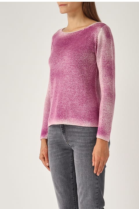 Gran Sasso Sweaters for Women Gran Sasso Cachemire Sweater