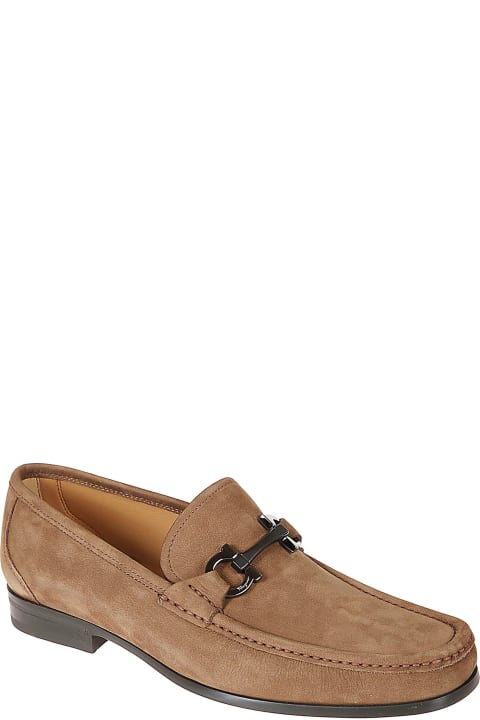 Loafers & Boat Shoes for Men Ferragamo Grandioso Loafers