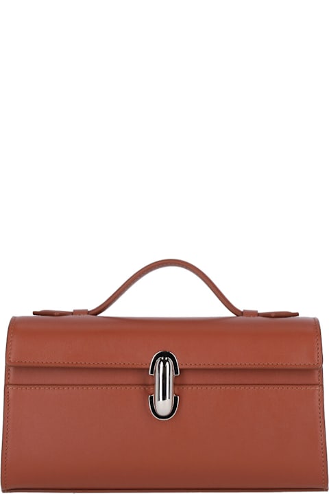 Savette Bags for Women Savette "symmetry" Pouch