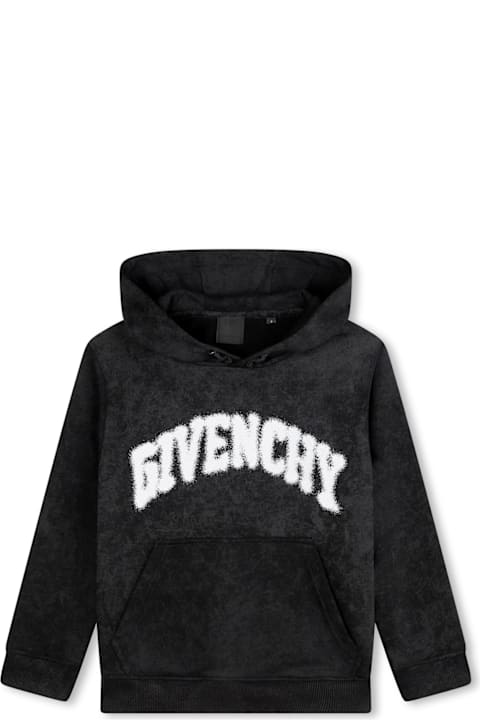 Givenchy لـ أولاد Givenchy Sweatshirts