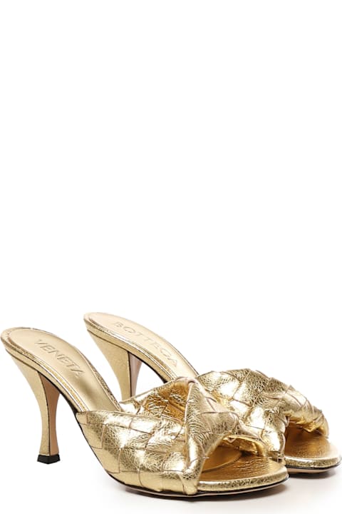 Bottega Veneta Sandals for Women Bottega Veneta Blink Mule