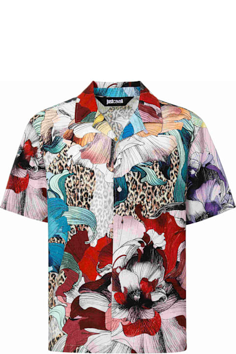 Just Cavalli for Kids Just Cavalli Just Cavalli Shirt