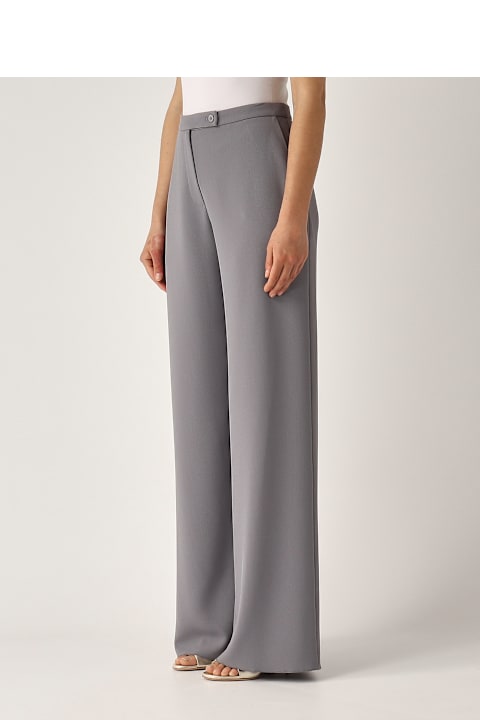 Emporio Armani Pants & Shorts for Women Emporio Armani Trouser