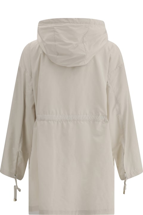 ウィメンズ Monclerのコート＆ジャケット Moncler Saverne Parka Jacket
