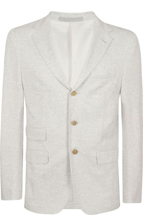 Eleventy Coats & Jackets for Women Eleventy Single Breasted Blazer