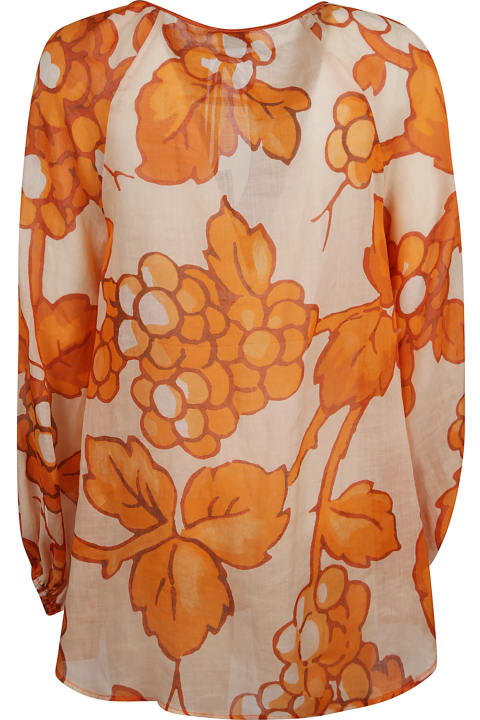 Fashion for Women Etro Floral Printed Blouse