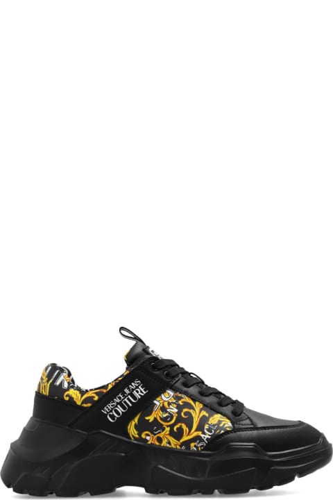 Versace Jeans Couture Sneakers for Men Versace Jeans Couture Versace Jeans Couture Printed Sneakers