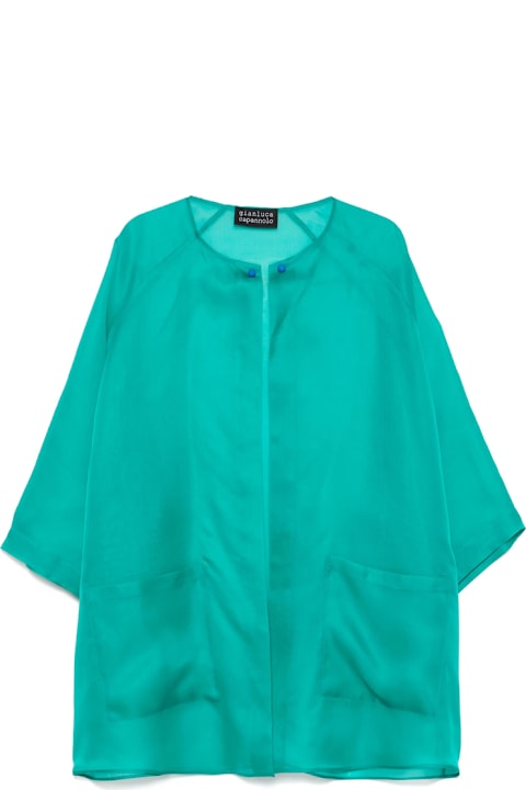 Gianluca Capannolo for Men Gianluca Capannolo Coat