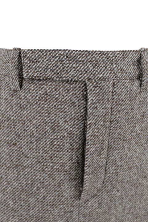 Brunello Cucinelli for Kids Brunello Cucinelli Pencil Skirt