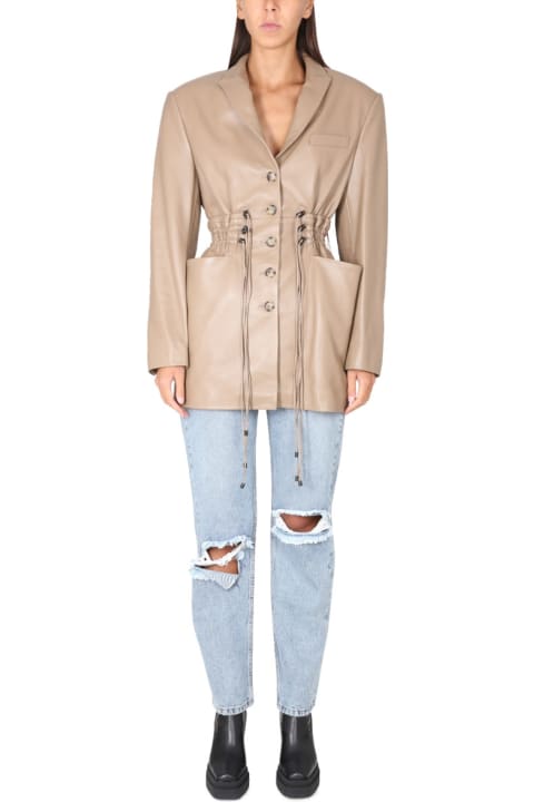 Homeware The Mannei "irbid" Blazer Dress