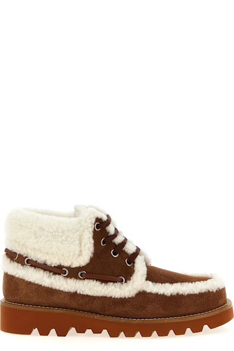 Homeware Valentino Garavani Valentino Garavani 
palm Avenue
 Ankle Boots