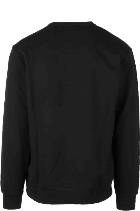Men's Black Sweatshirt