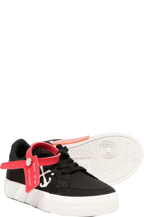 Fashion for Girls Off-White Sneakers Vulcanized