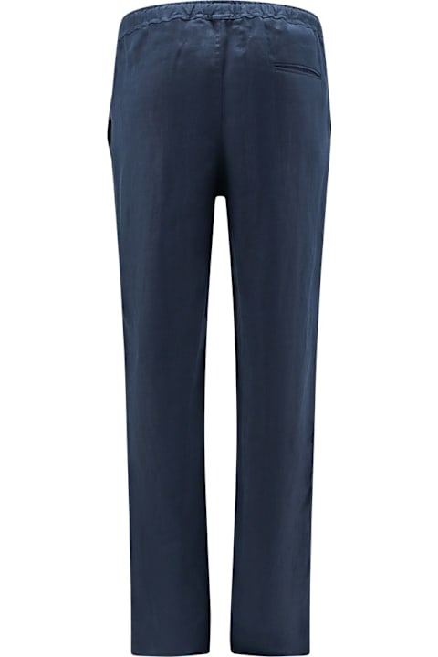 Kiton Pants for Men Kiton Linen Trouser