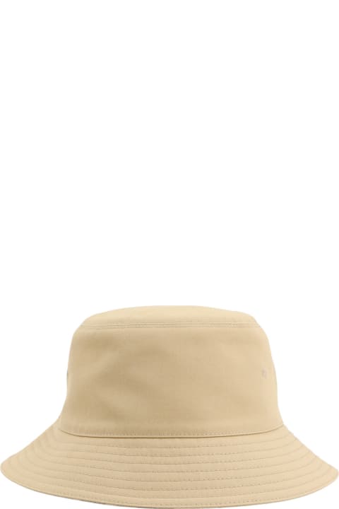 Burberry Hats for Men Burberry Check-pattern Reversible Pull-on Bucket Hat
