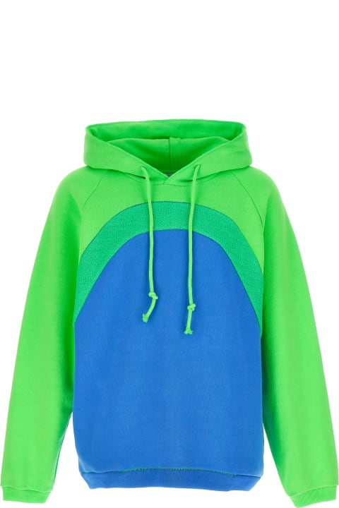ERL for Women ERL Patchwork Hoodie