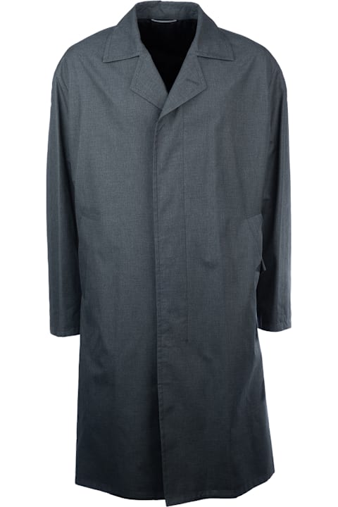 Bottega Veneta Wool Duffle Coat | italist