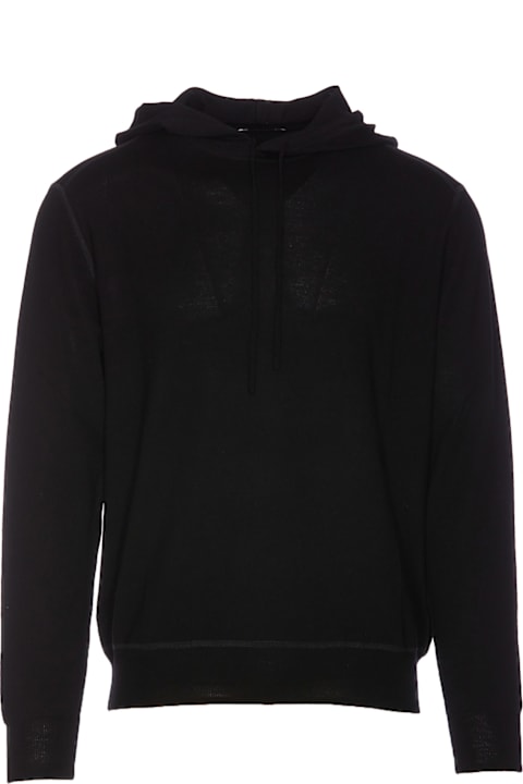 Hosio الملابس لـ القسم الرجالي Hosio Hooded Sweater