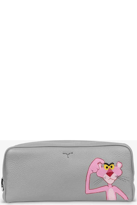 Larusmiani for Women Larusmiani Nécessaire Pink Panther Luggage