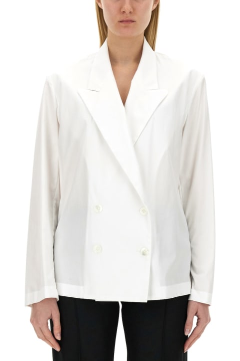 Dries Van Noten Coats & Jackets for Women Dries Van Noten Cotton Shirt