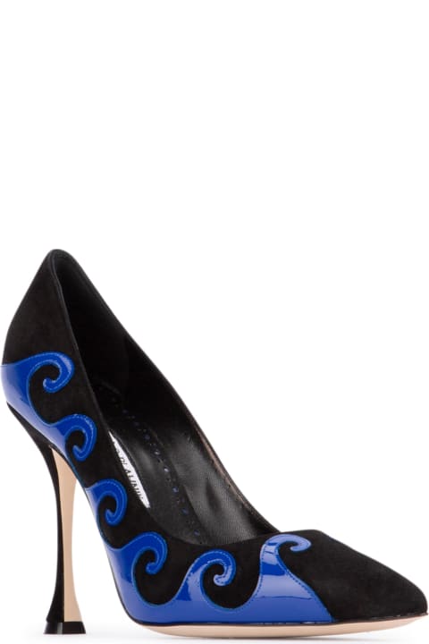 Manolo Blahnik High-Heeled Shoes for Women Manolo Blahnik Scarpe Con Tacco