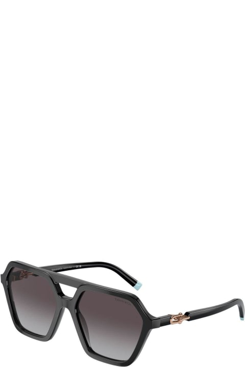 Tiffany & Co. Eyewear for Men Tiffany & Co. Hexagon Frame Sunglasses