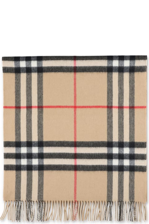 Burberry London for Women Burberry London Reversible Check Scarf