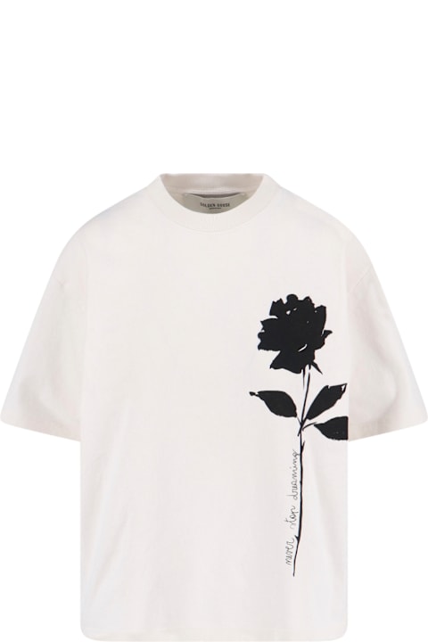Homeware Golden Goose 
journey
 T-shirt